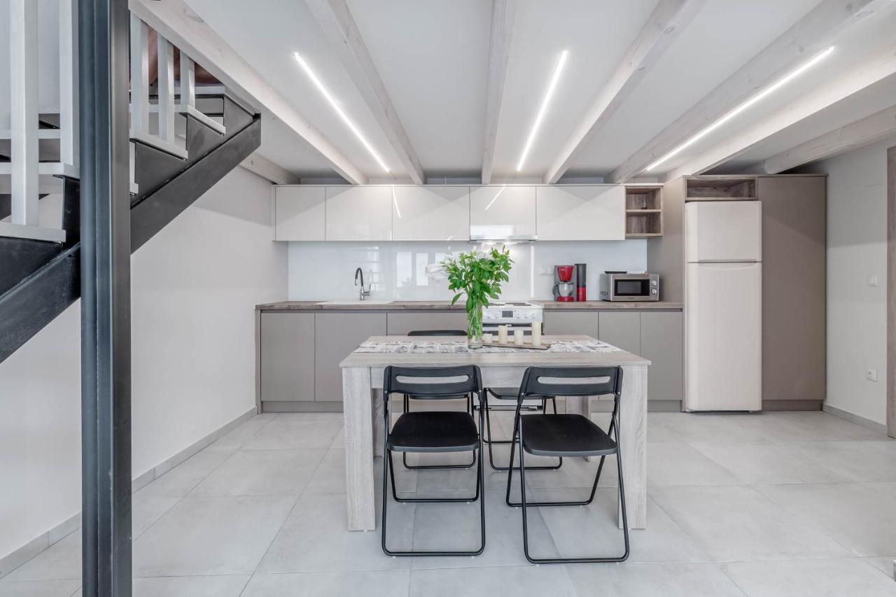 Olea Apartment Corfu  Екстер'єр фото