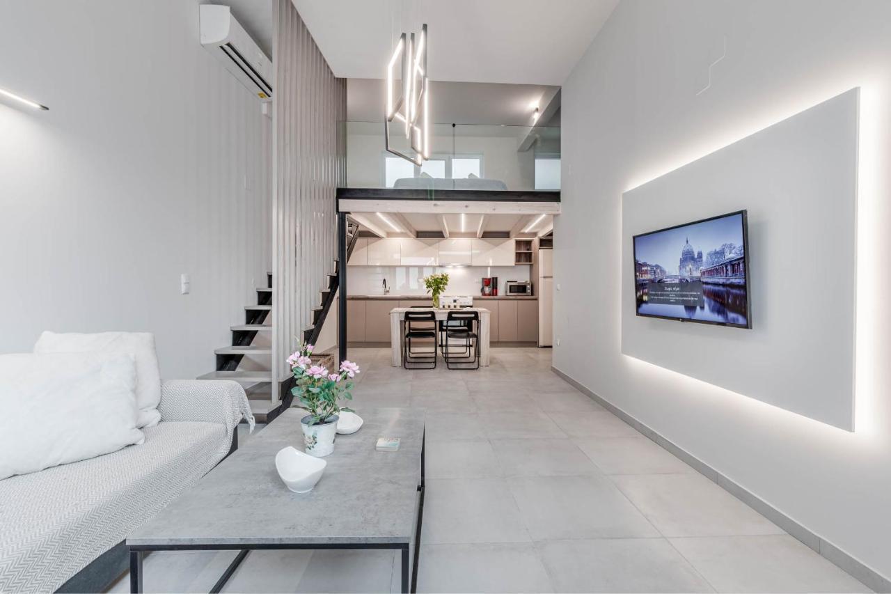 Olea Apartment Corfu  Екстер'єр фото