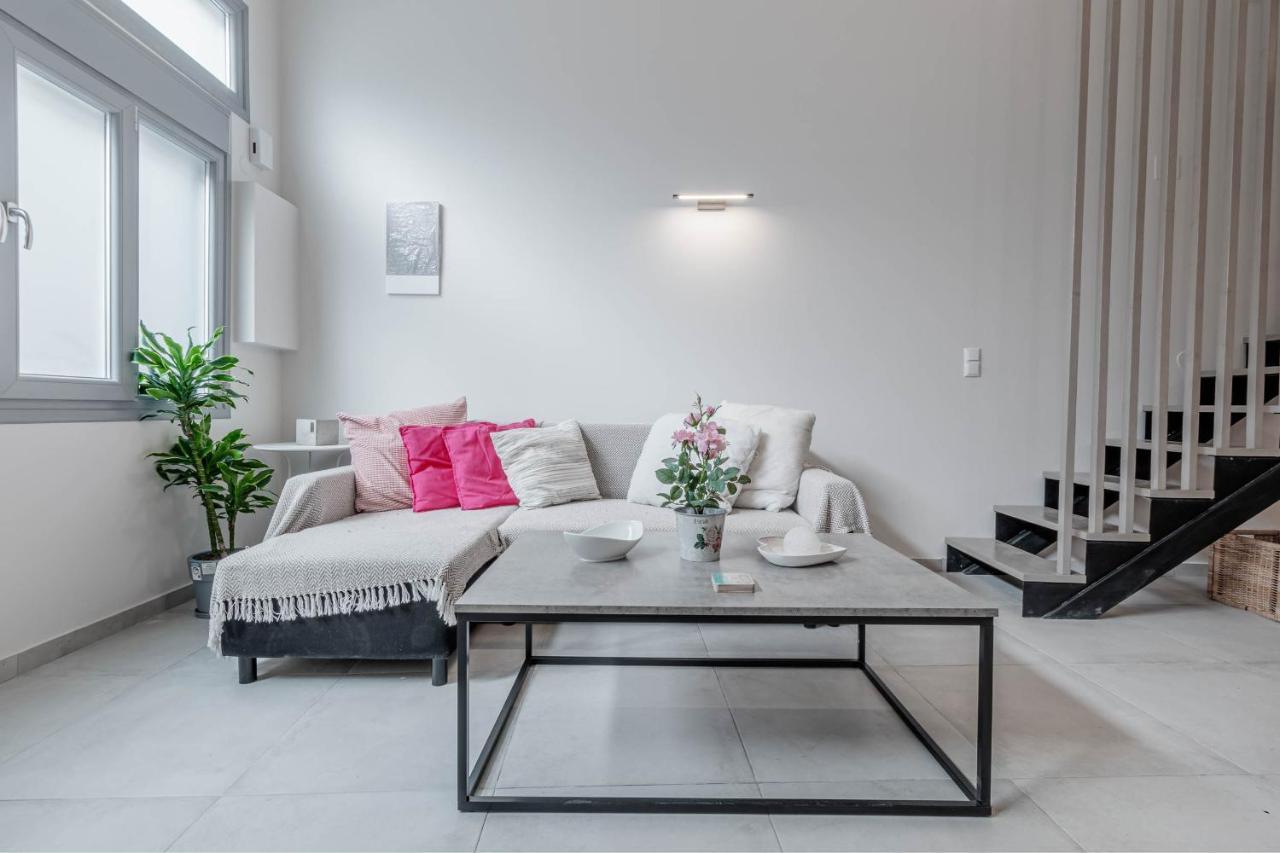 Olea Apartment Corfu  Екстер'єр фото